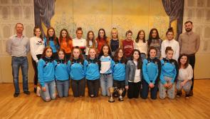 Longford Leader gallery: Celebrations aplenty at Longford Slashers' camogie award presentations 