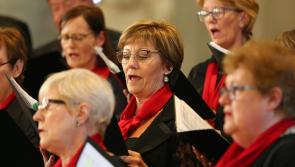 GALLERY| Longford County Choir wow the crowds with Summer celebration 