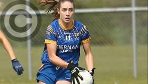 Longford ladies in Leinster championship action away to Kildare on Saturday 
