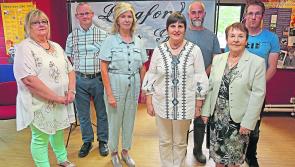 Longford Writers Group night of local literature