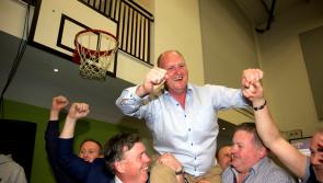 Granard MD's poll-topper Pott cools right wing and GE talk