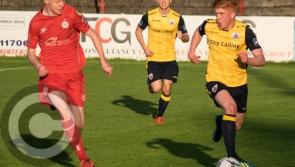 Controversial penalty sinks Longford Town as Shelbourne snatch all three points 
