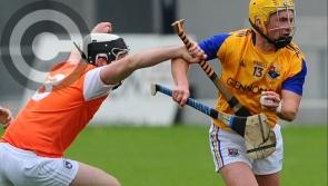Armagh produce strong second half display to knock Longford out of the Nicky Rackard Cup 
