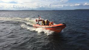 Lough Ree RNLI assist in search for missing person