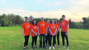 Longford family raise over €5,000 for the Mater Foundation 
