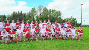 GALLERY| Over 600 children flock to Comortas Clonbroney