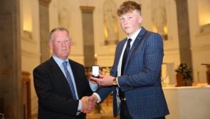 GALLERY| Students of St Mel's honoured at annual ceremony