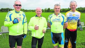 Longford Leader gallery: Ninth annual Glenn Brady memorial cycle raises funds for Lus na Gréine FRC