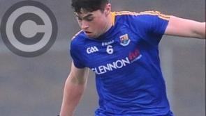 Longford juniors find the going too tough against stronger Kildare side 
