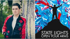 Longford Music: Open Your Arms to State Lights' brand new single