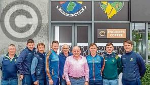 Esquires launch Longford/Leitrim U-12 cross-border football league