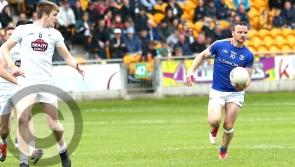 Longford captain Donal McElligott ready for a battle in the qualifiers

