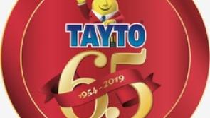 WIN: Tickets to Tayto's birthday celebrations in Copper Face Jacks