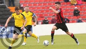Longford Town looking for another win at home to bottom club Wexford
