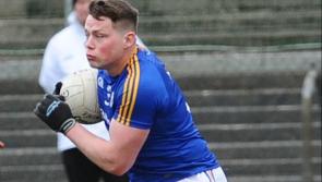 Andrew Farrell replaces the injured Barry McKeon on the Longford team
