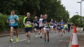 Abbeyshrule fundraiser walk/run this weekend