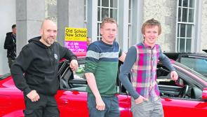 Longford ‘gears’ up for Old School New School Motor show 