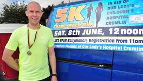 PICTURES: Over &euro;17,000 raised by the Ballymahon Friends of Crumlin