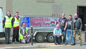 PICTURES | Having a 'wheelie' good time at the Lanesboro Honda 50 Run