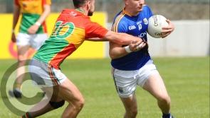 Longford bounce back with cosy win over Carlow in the championship 
