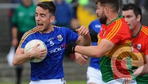Colm P Smyth in a positive mood on his Longford return
