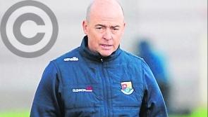 Longford manager Padraic Davis very happy with the win over Carlow 
