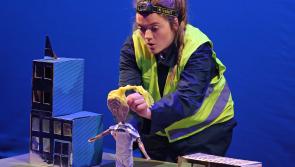 GALLERY| Backstage Theatre gives local kids a glimpse into the wonders of Luminaria