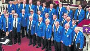  Longford to welcome Dublin Welsh male choir