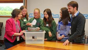 Abbott Longford do their part to help inspire future engineers 