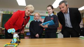 Longford winners of the SFI Discover Primary Science and Maths awards revealed