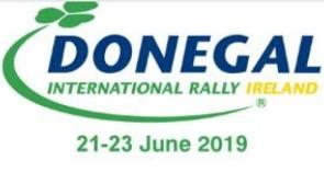 Man dies in Donegal rally collision