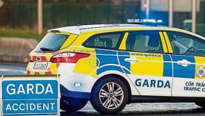 Young man and woman hospitalised following collision near Ballymahon