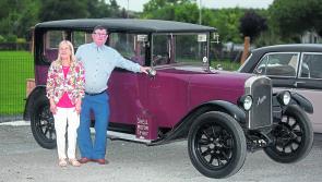 Streete to pull out all the stops for annual Parish Park Vintage Day