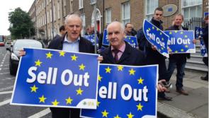 WATCH| 'Stop this deal' - IFA message during recent Mercosur protest