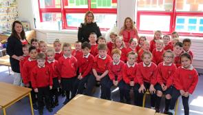 Longford Leader gallery: Delight all round as new Stonepark NS is unveiled 