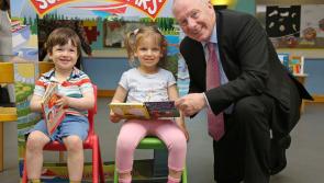 GALLERY| Minister Ring in Longford to launch Summer Stars Reading Adventure