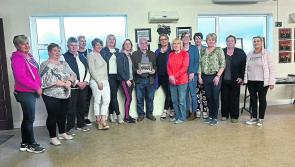 Former St Helen's members take a trip down memory lane