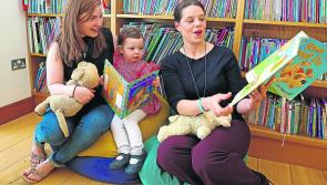 PICTURES: Cruinniú na nÓg brings story time to Ballymahon