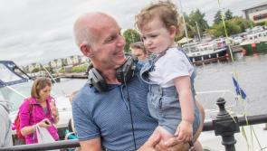 Ray D’arcy Show will broadcast live from Longford 