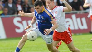 Longford manager Padraic Davis laments concession of early goals that enabled Tyrone play the game on their terms