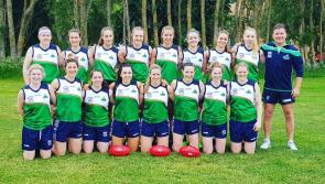 Longford’s Michelle Farrell helps Irish National Aussie Rules team reach Euro Cup semi-final in Sweden