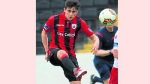 Sam Verdon strike secures hard earned Longford Town victory over Cobh Ramblers