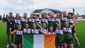 Longford’s Michelle Farrell on target with two goals as Irish Banshees retain Euro Cup crown in Sweden