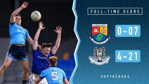 Archer on target as Dublin demolish Longford in Leinster U20 quarter-final