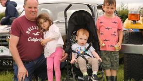 Longford Leader gallery: Family fun takes centre stage at Streete Parish Park Vintage Day