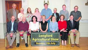 All eyes on upcoming 117th Longford Show  