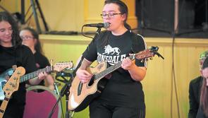 Longford Leader gallery: Musical stars shine at School of Rock Concert