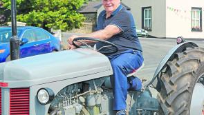 Colmcille Vintage Club Tractor Run celebrates 10 years