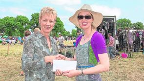 ‘For many rural dwellers Longford Show is their main social event’,  Bernie Whyte
