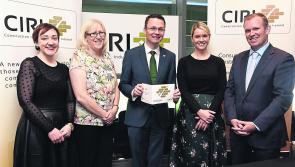 CIRI registration for seven Longford companies